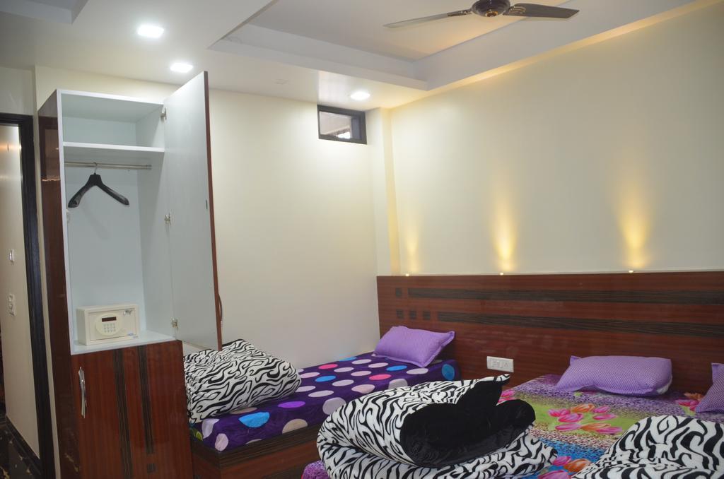 Hotel Goel Residency Delhi  Camera foto