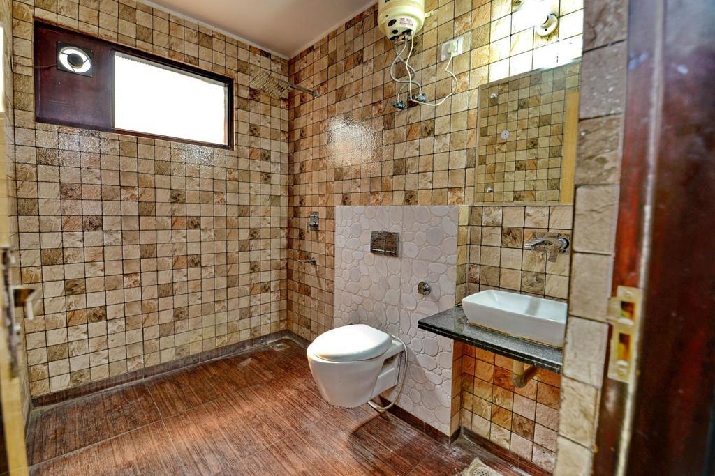 Hotel Goel Residency Delhi  Esterno foto