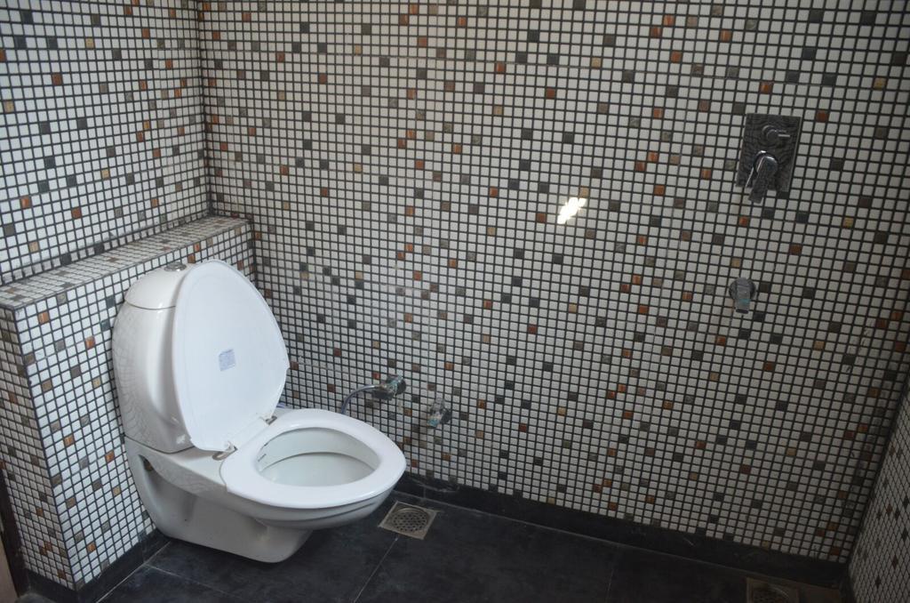 Hotel Goel Residency Delhi  Esterno foto