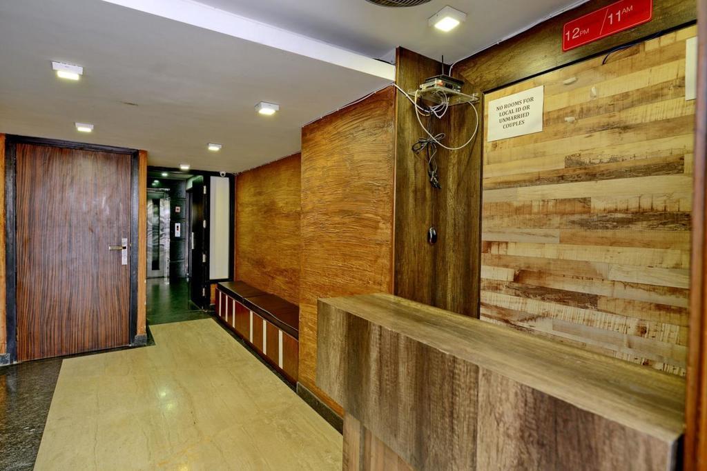 Hotel Goel Residency Delhi  Esterno foto